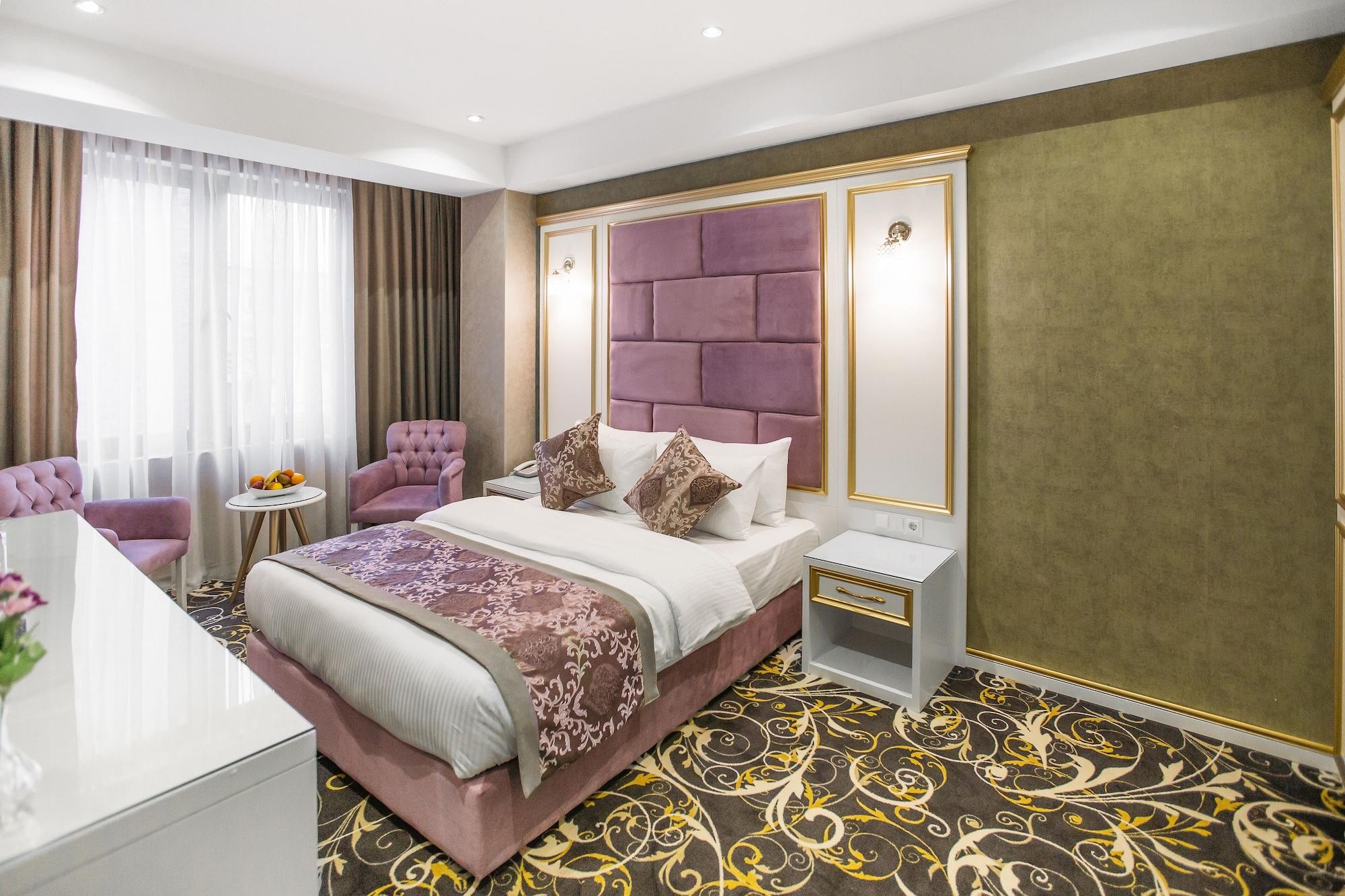 Gold Tbilisi Hotel Luaran gambar