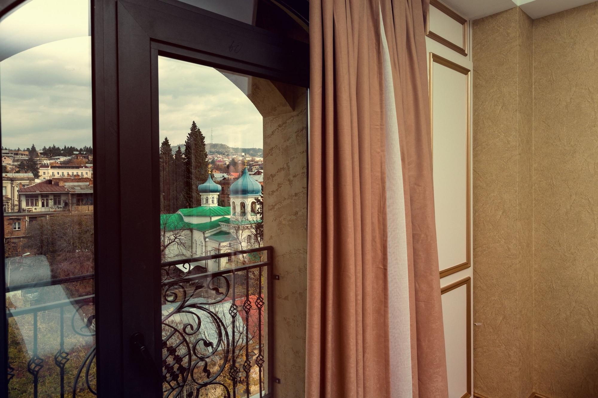 Gold Tbilisi Hotel Luaran gambar