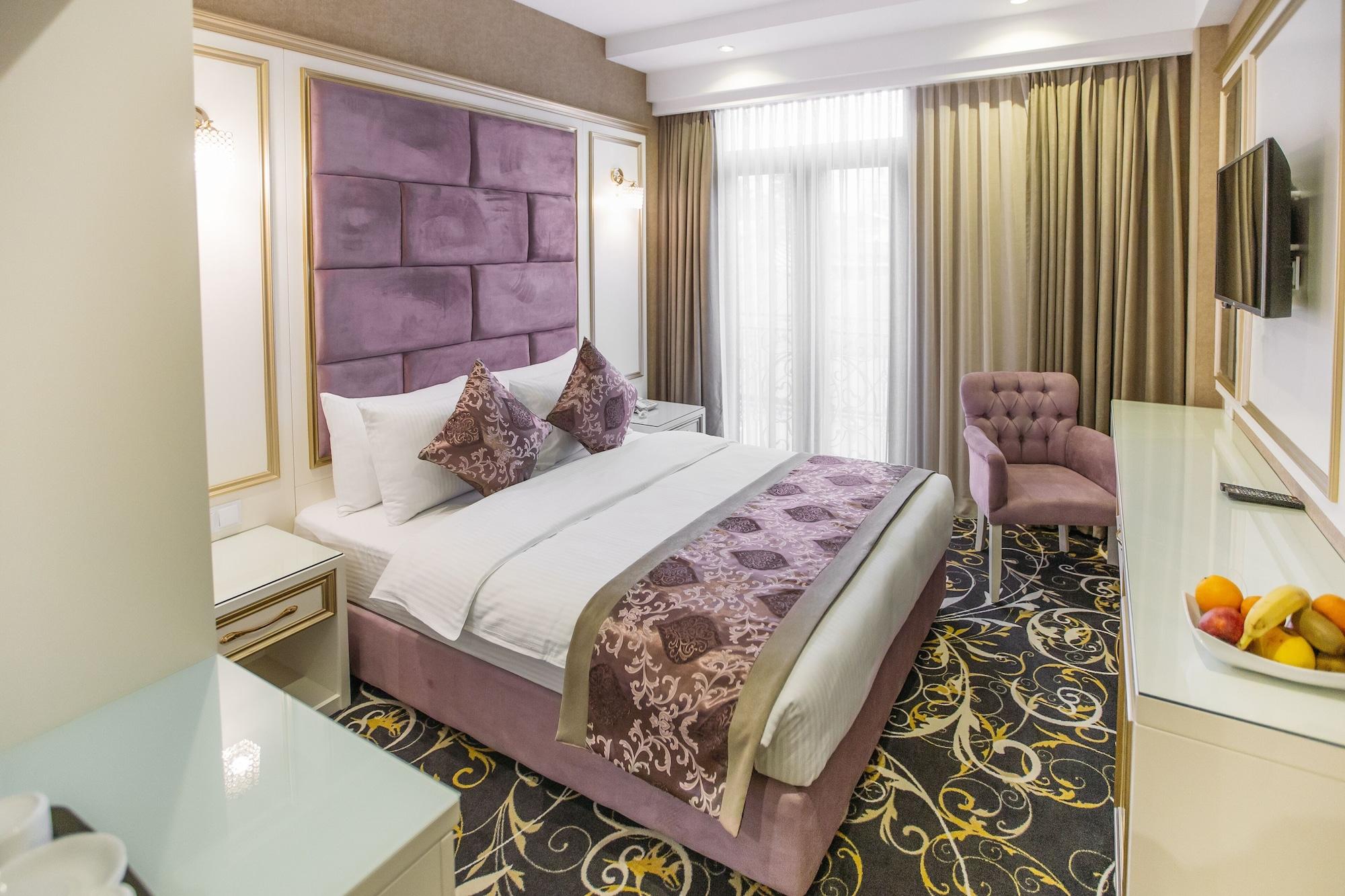 Gold Tbilisi Hotel Luaran gambar