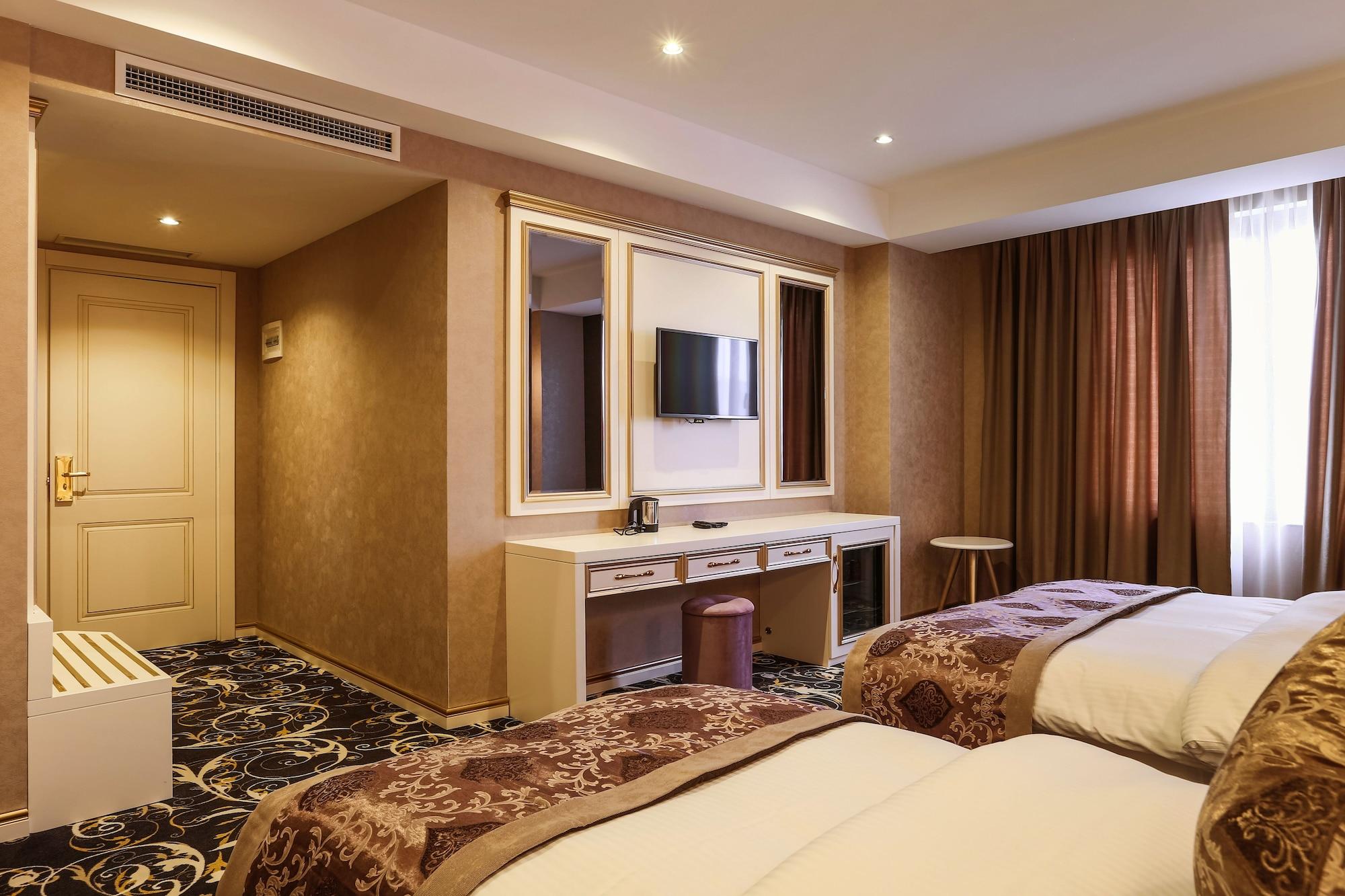 Gold Tbilisi Hotel Luaran gambar