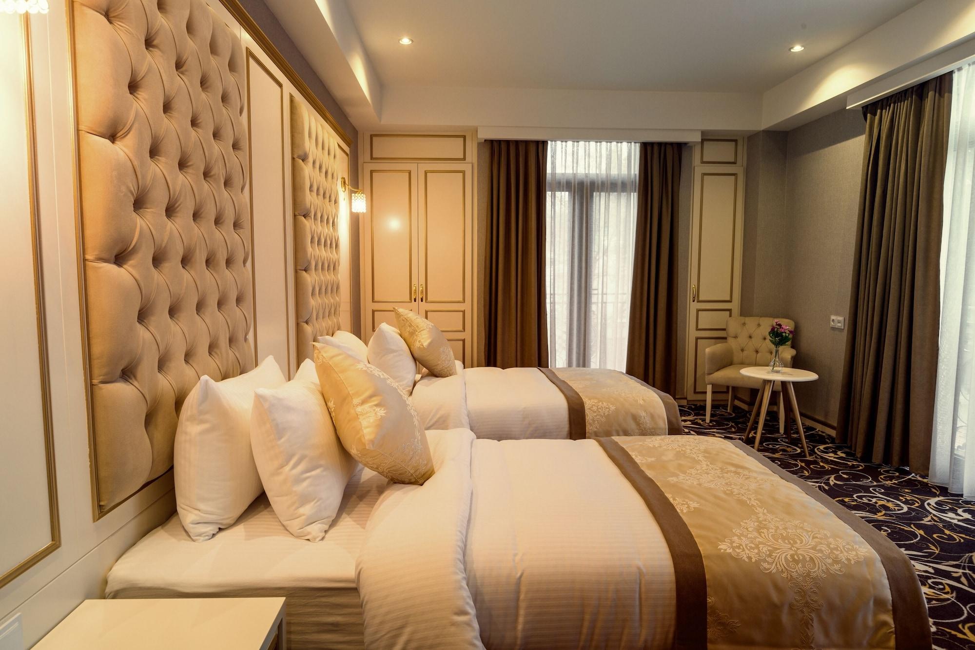 Gold Tbilisi Hotel Luaran gambar