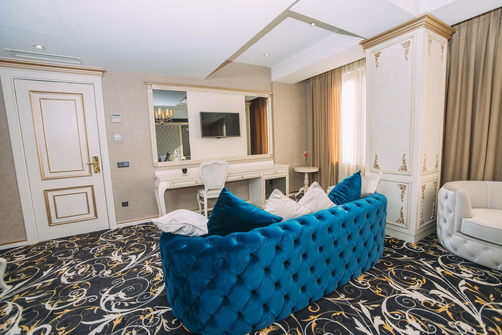 Gold Tbilisi Hotel Luaran gambar