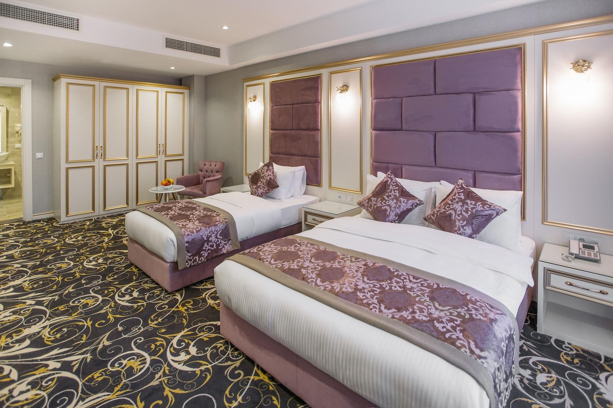 Gold Tbilisi Hotel Luaran gambar