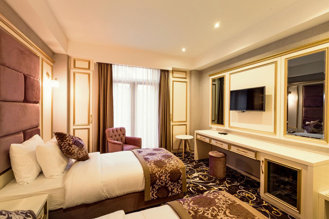 Gold Tbilisi Hotel Luaran gambar