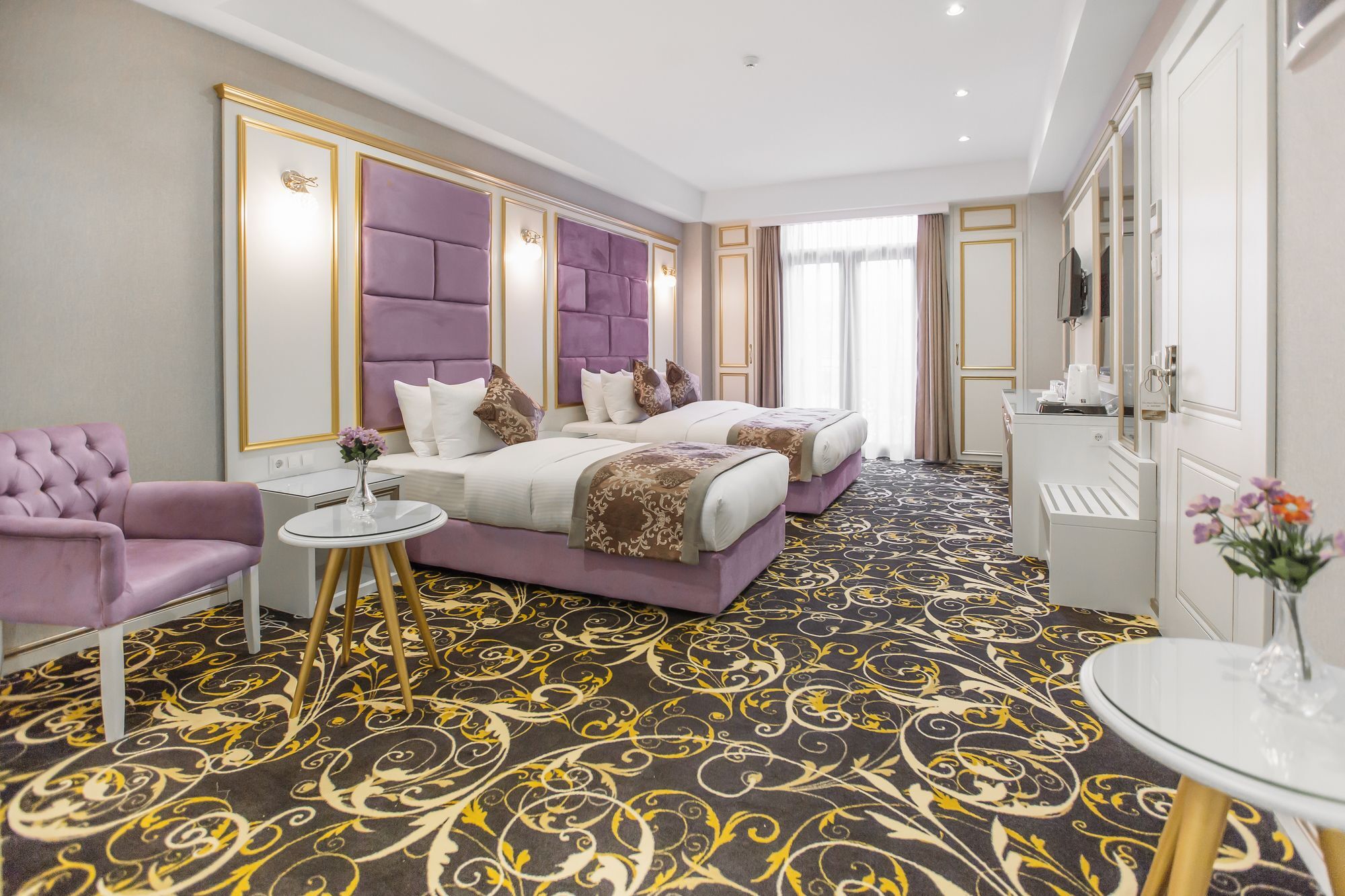 Gold Tbilisi Hotel Luaran gambar